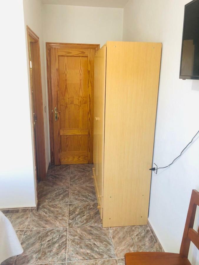 Hostal Restaurante Taibilla Nerpio Bagian luar foto