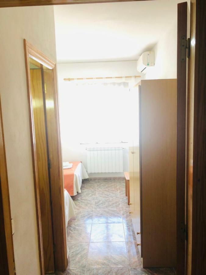 Hostal Restaurante Taibilla Nerpio Bagian luar foto