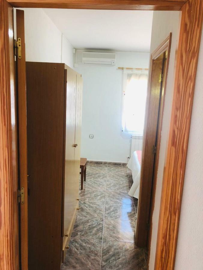 Hostal Restaurante Taibilla Nerpio Bagian luar foto