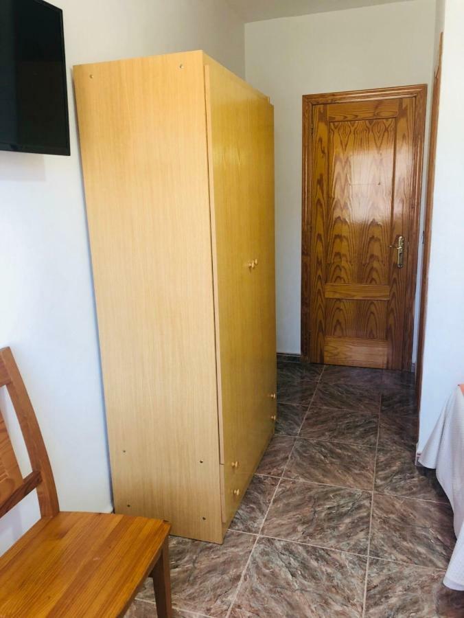 Hostal Restaurante Taibilla Nerpio Bagian luar foto