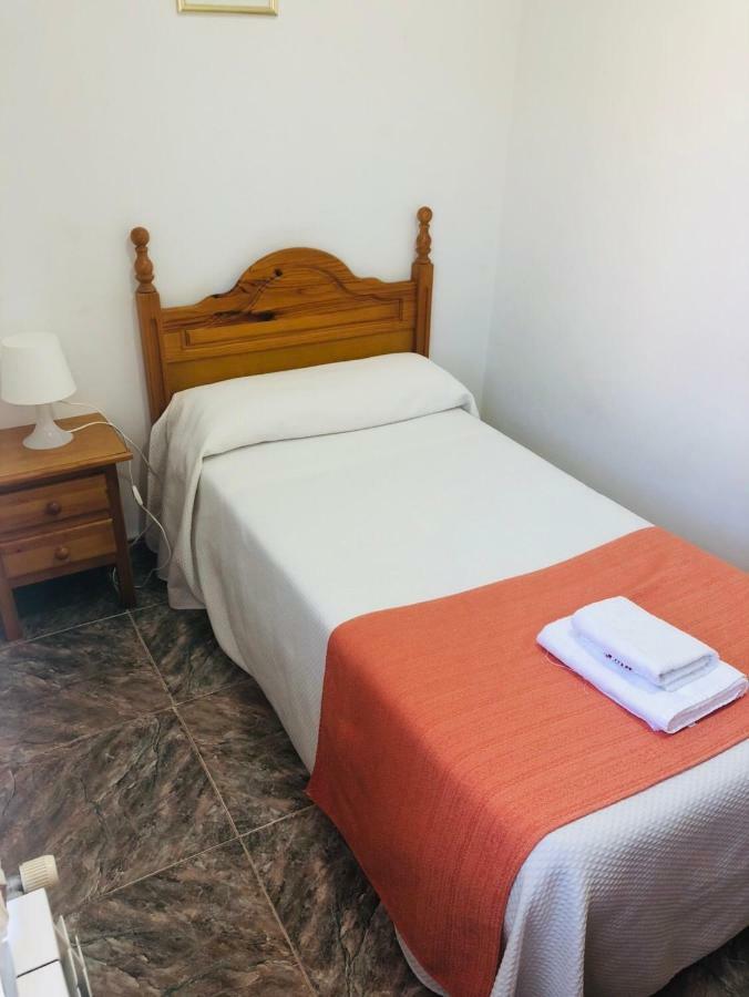 Hostal Restaurante Taibilla Nerpio Bagian luar foto