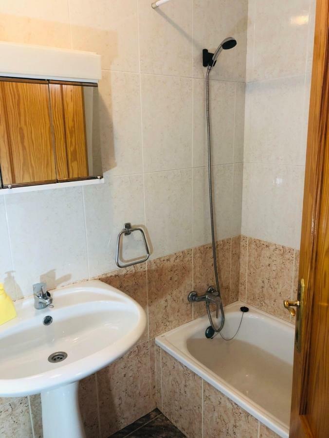 Hostal Restaurante Taibilla Nerpio Bagian luar foto
