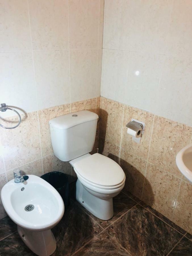 Hostal Restaurante Taibilla Nerpio Bagian luar foto