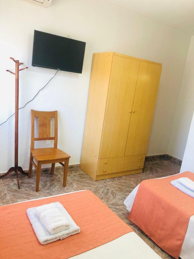 Hostal Restaurante Taibilla Nerpio Bagian luar foto