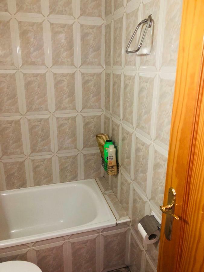 Hostal Restaurante Taibilla Nerpio Bagian luar foto