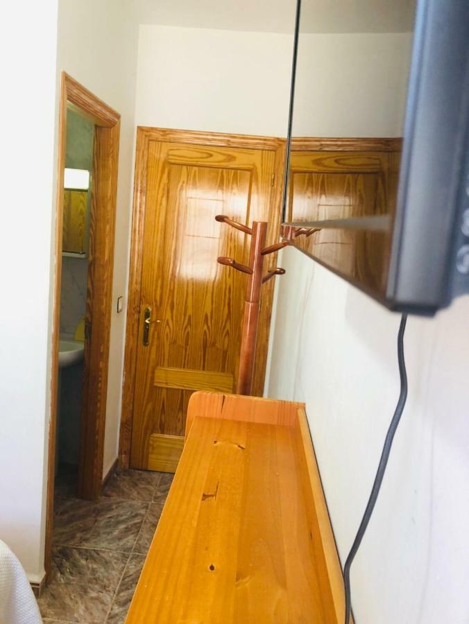 Hostal Restaurante Taibilla Nerpio Bagian luar foto