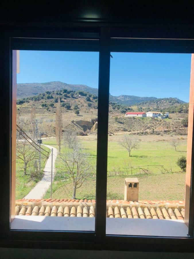 Hostal Restaurante Taibilla Nerpio Bagian luar foto