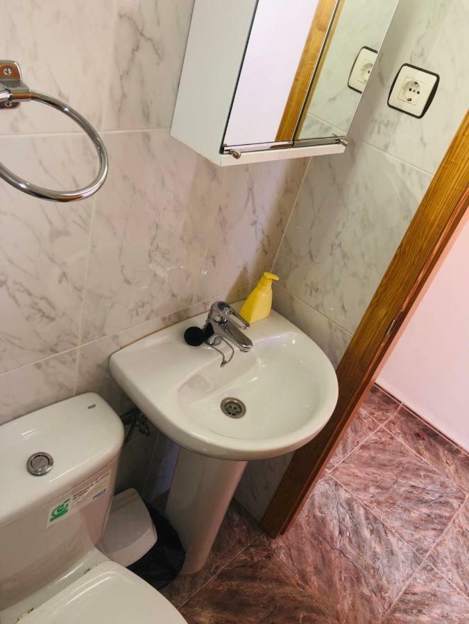Hostal Restaurante Taibilla Nerpio Bagian luar foto