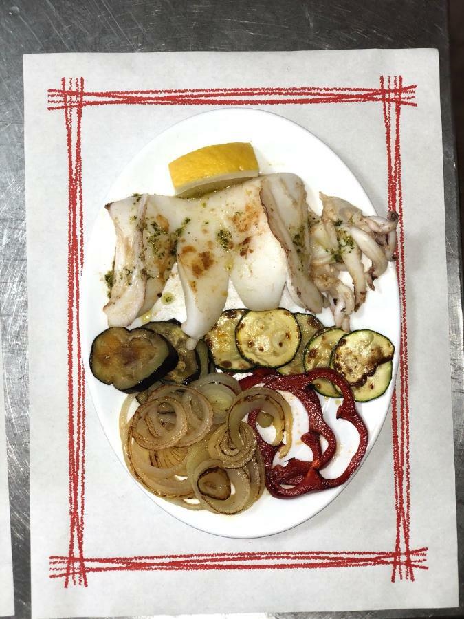 Hostal Restaurante Taibilla Nerpio Bagian luar foto