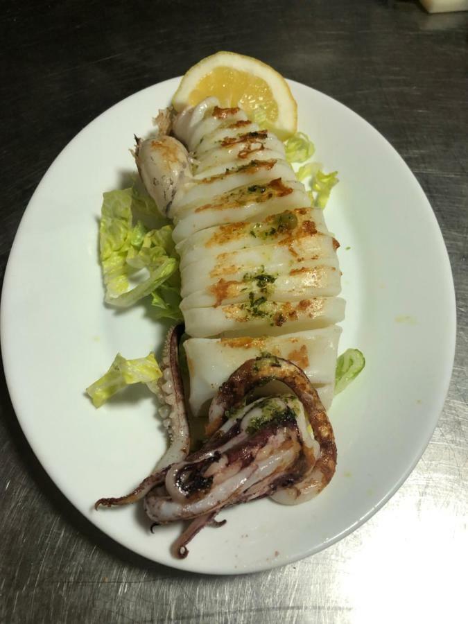 Hostal Restaurante Taibilla Nerpio Bagian luar foto