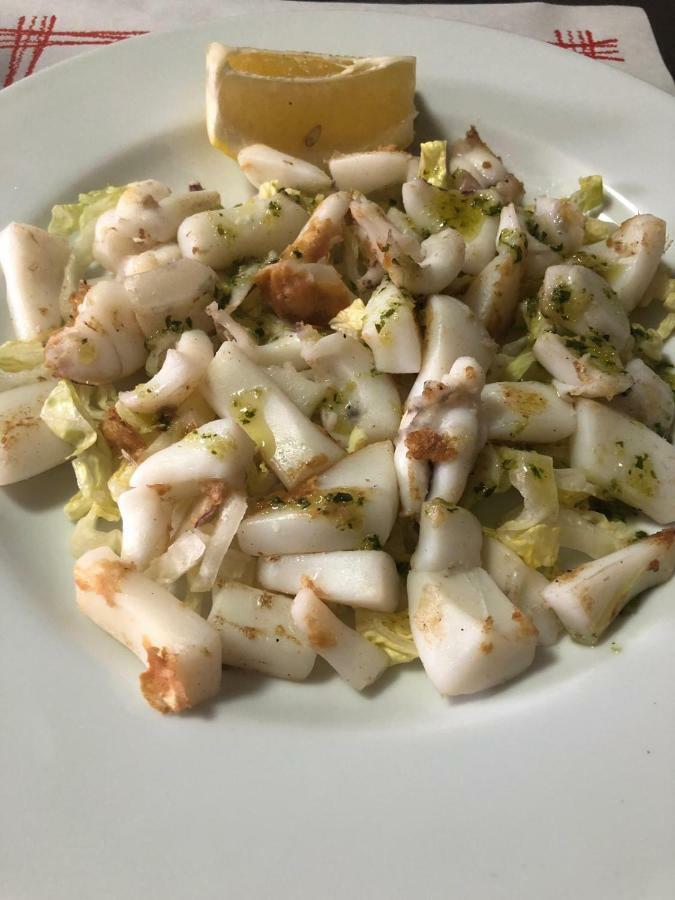 Hostal Restaurante Taibilla Nerpio Bagian luar foto