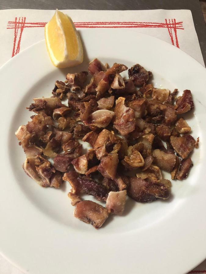 Hostal Restaurante Taibilla Nerpio Bagian luar foto